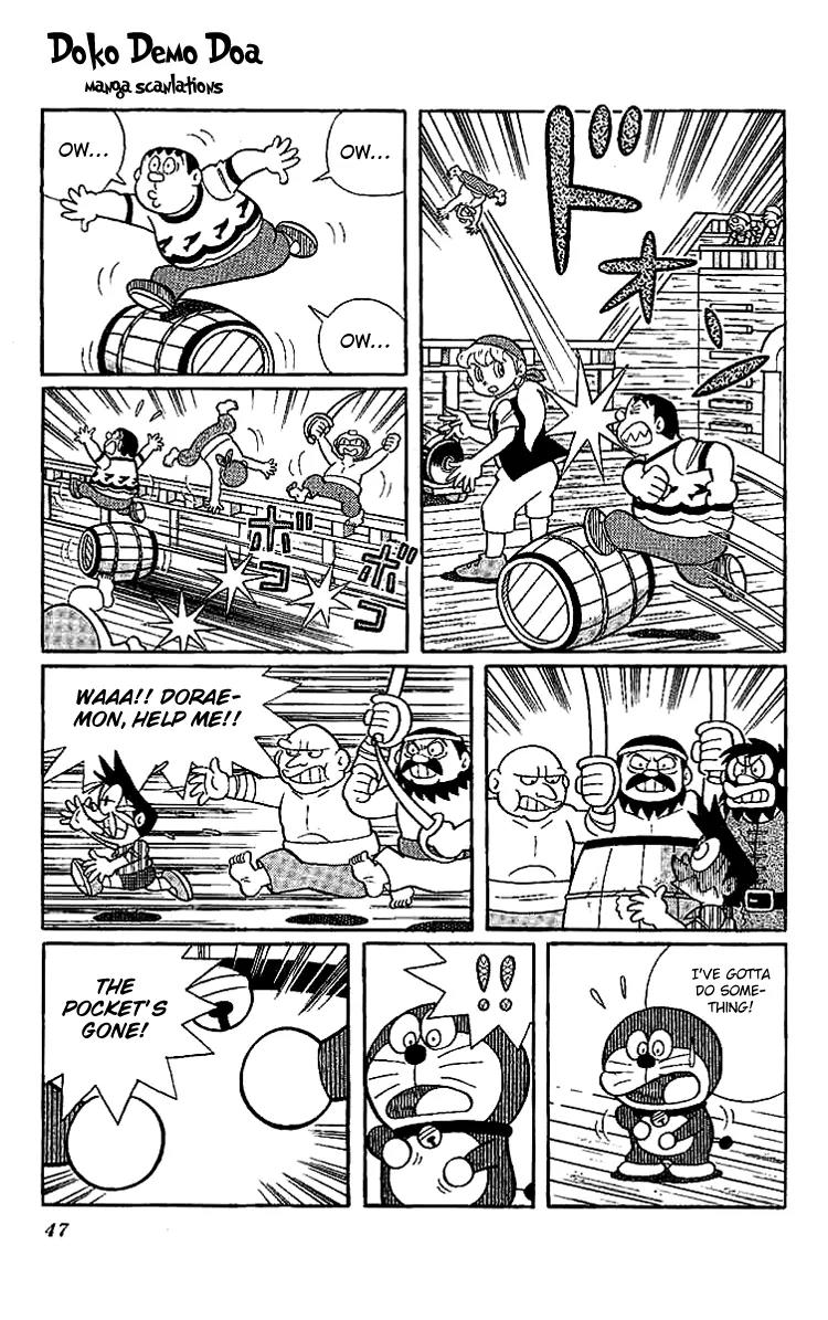 Doraemon Long Stories Chapter 18.2 page 6 - Vol.18 Chapter 2
