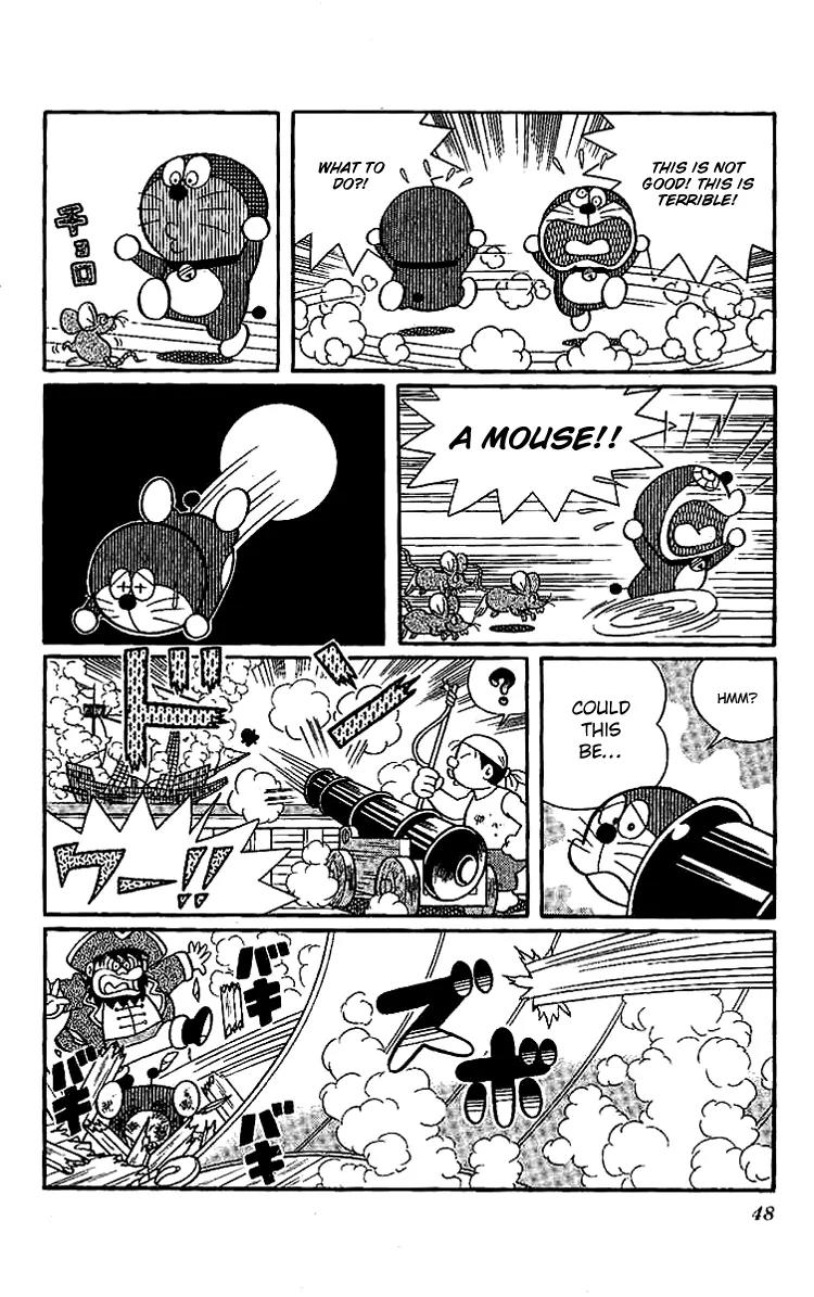 Doraemon Long Stories Chapter 18.2 page 7 - Vol.18 Chapter 2