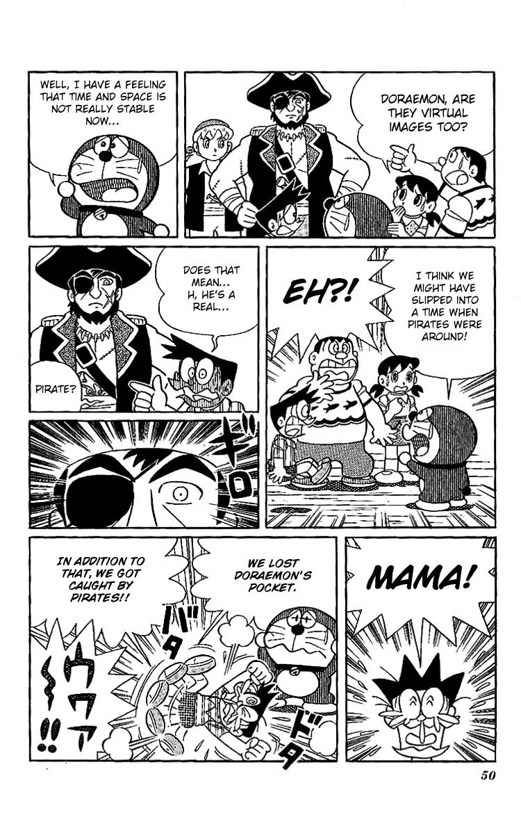 Doraemon Long Stories Chapter 18.2 page 9 - Vol.18 Chapter 2