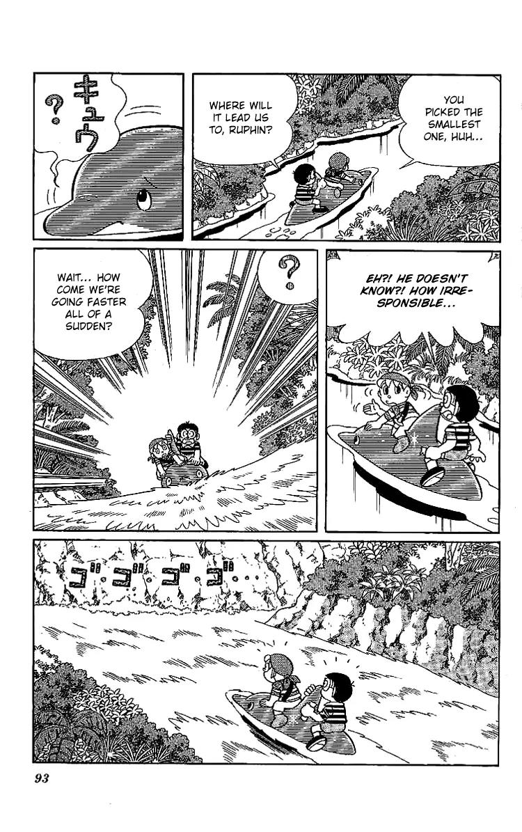 Doraemon Long Stories Chapter 18.3 page 11 - Vol.18 Chapter 3