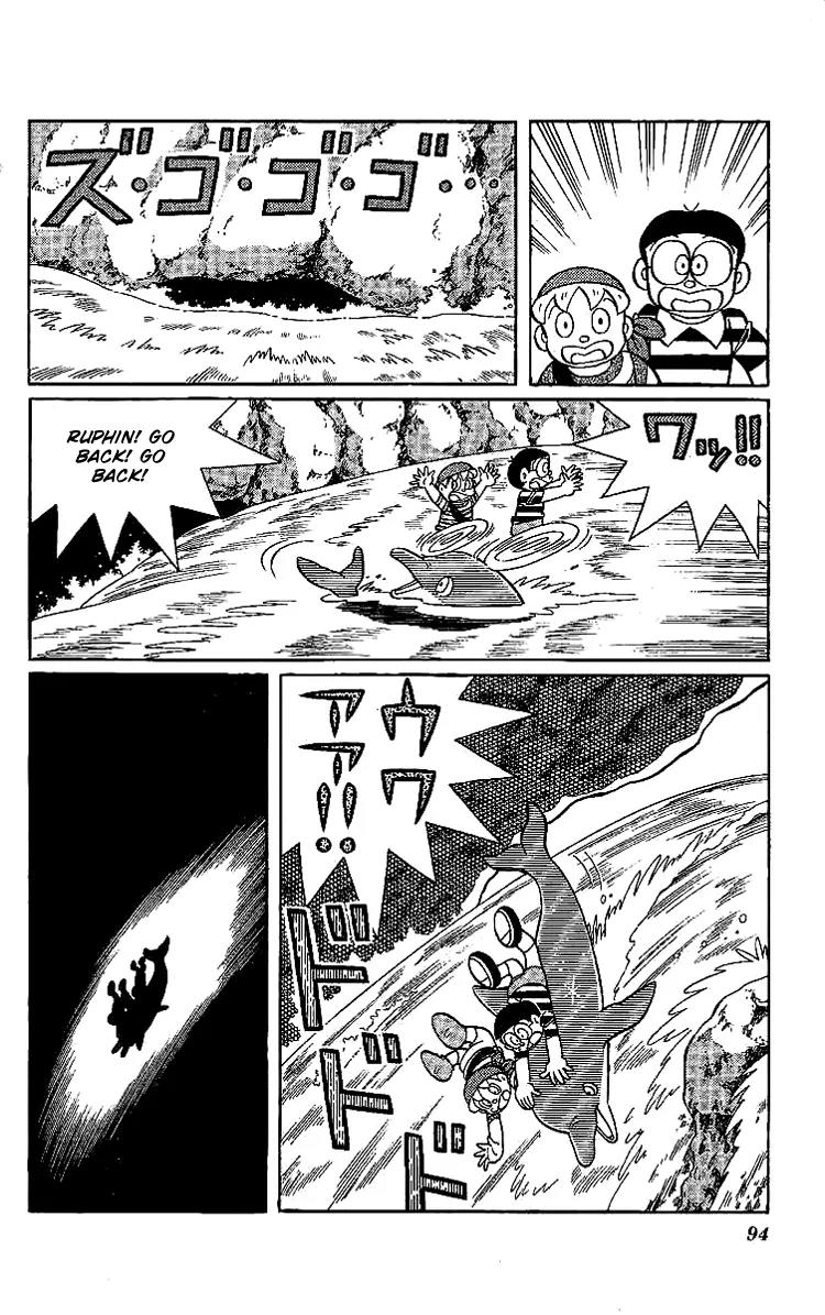 Doraemon Long Stories Chapter 18.3 page 12 - Vol.18 Chapter 3