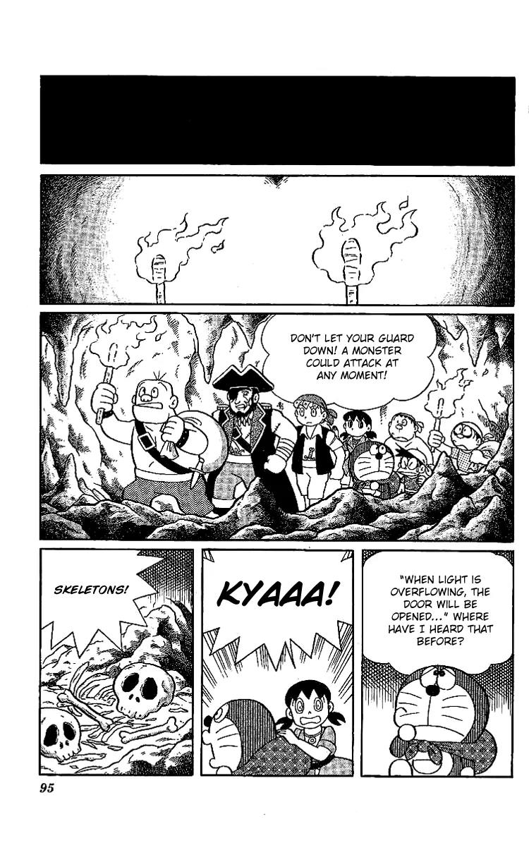 Doraemon Long Stories Chapter 18.3 page 13 - Vol.18 Chapter 3