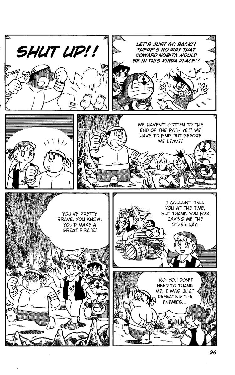 Doraemon Long Stories Chapter 18.3 page 14 - Vol.18 Chapter 3