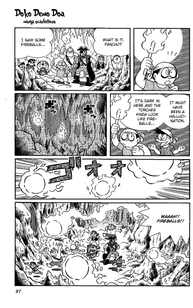 Doraemon Long Stories Chapter 18.3 page 15 - Vol.18 Chapter 3