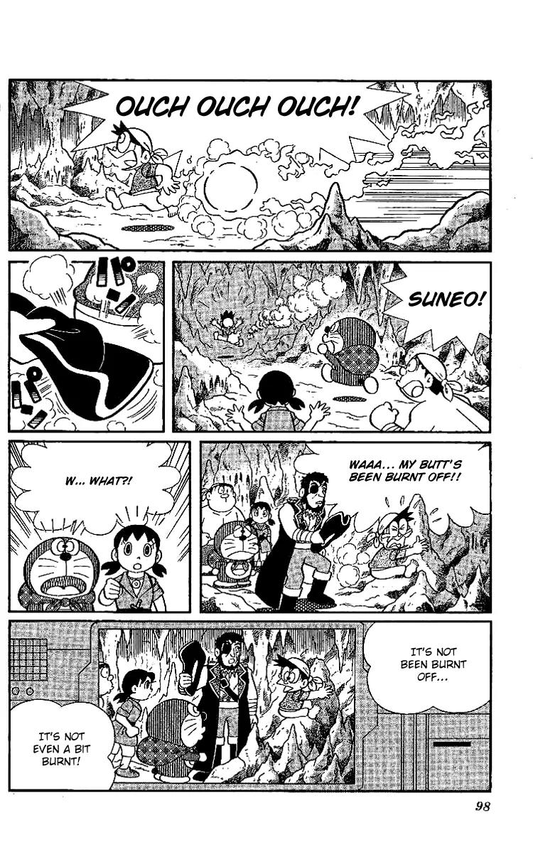 Doraemon Long Stories Chapter 18.3 page 16 - Vol.18 Chapter 3
