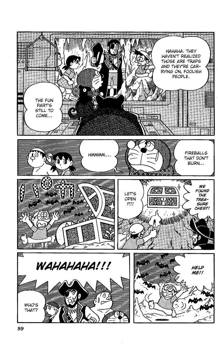 Doraemon Long Stories Chapter 18.3 page 17 - Vol.18 Chapter 3