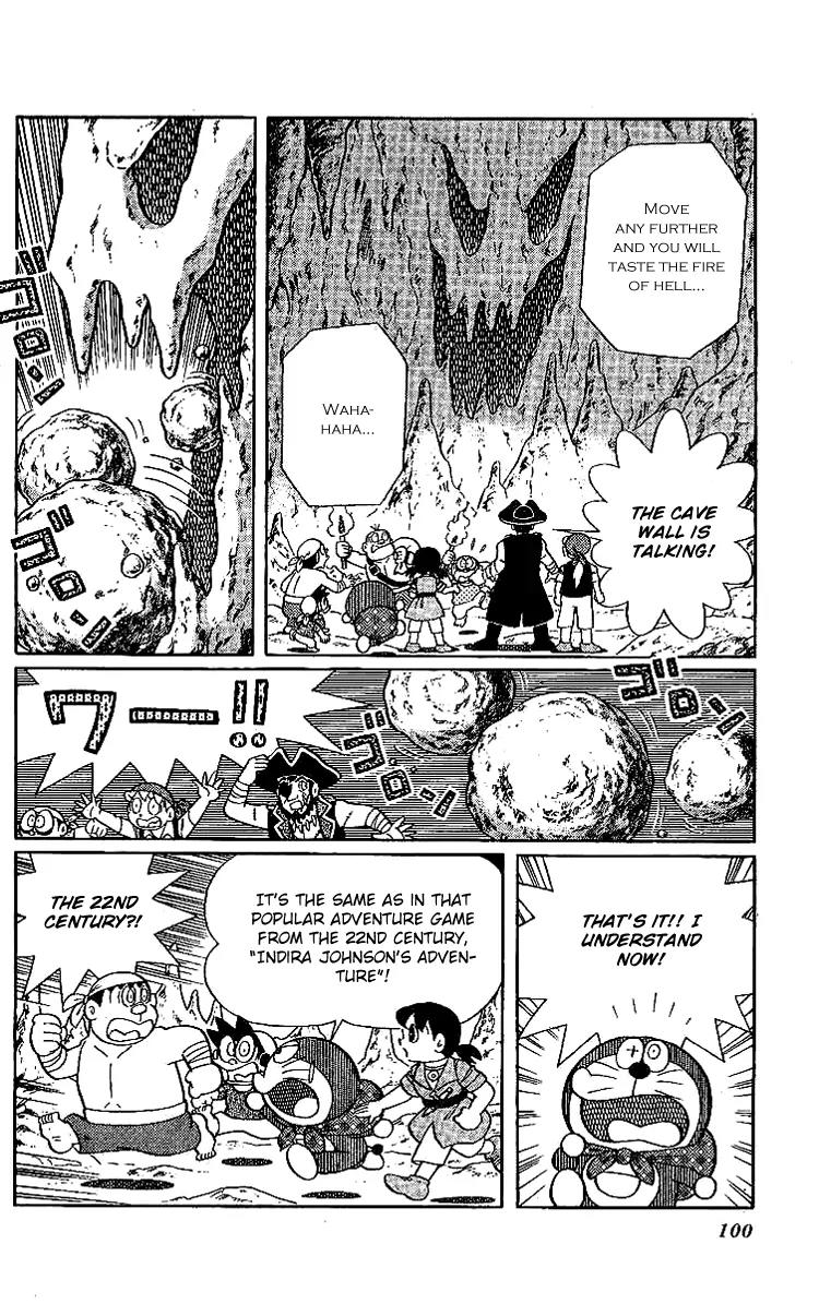 Doraemon Long Stories Chapter 18.3 page 18 - Vol.18 Chapter 3