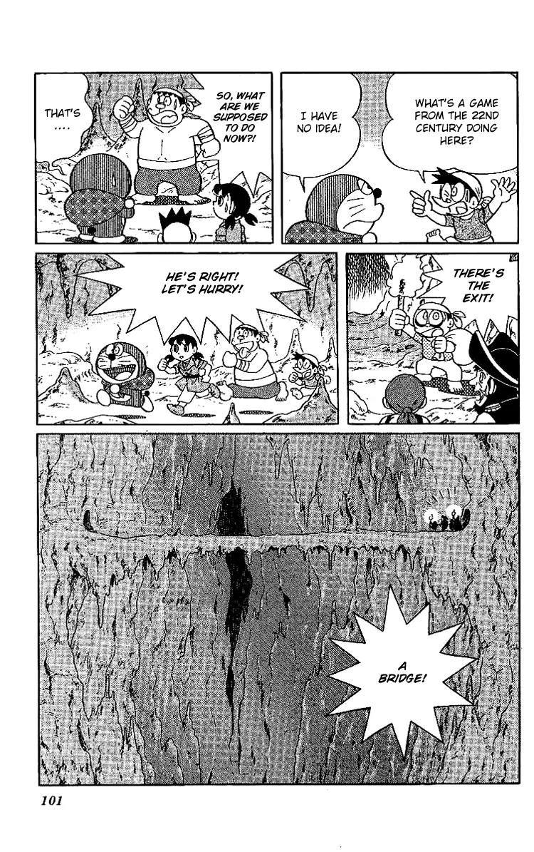 Doraemon Long Stories Chapter 18.3 page 19 - Vol.18 Chapter 3