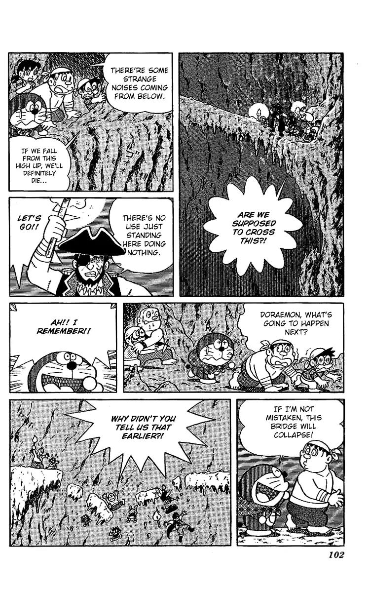 Doraemon Long Stories Chapter 18.3 page 20 - Vol.18 Chapter 3