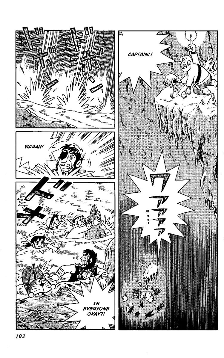 Doraemon Long Stories Chapter 18.3 page 21 - Vol.18 Chapter 3