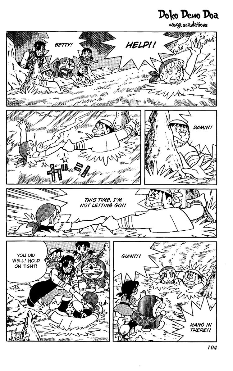 Doraemon Long Stories Chapter 18.3 page 22 - Vol.18 Chapter 3