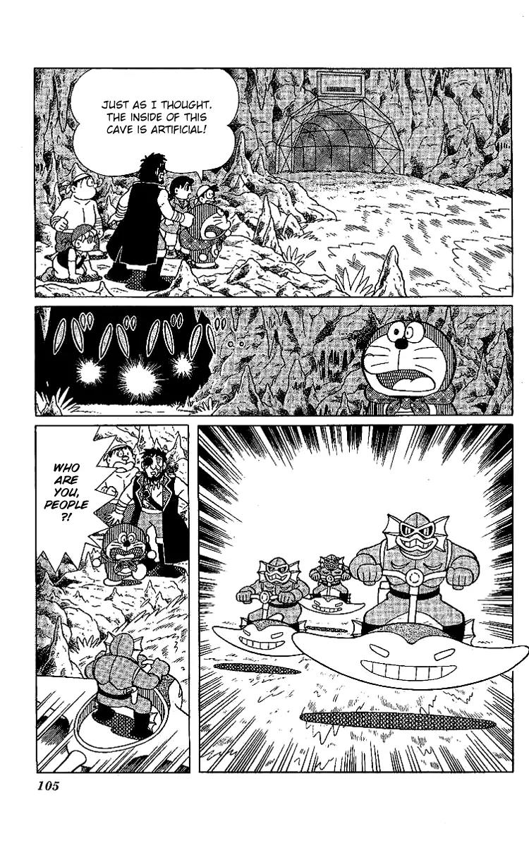 Doraemon Long Stories Chapter 18.3 page 23 - Vol.18 Chapter 3