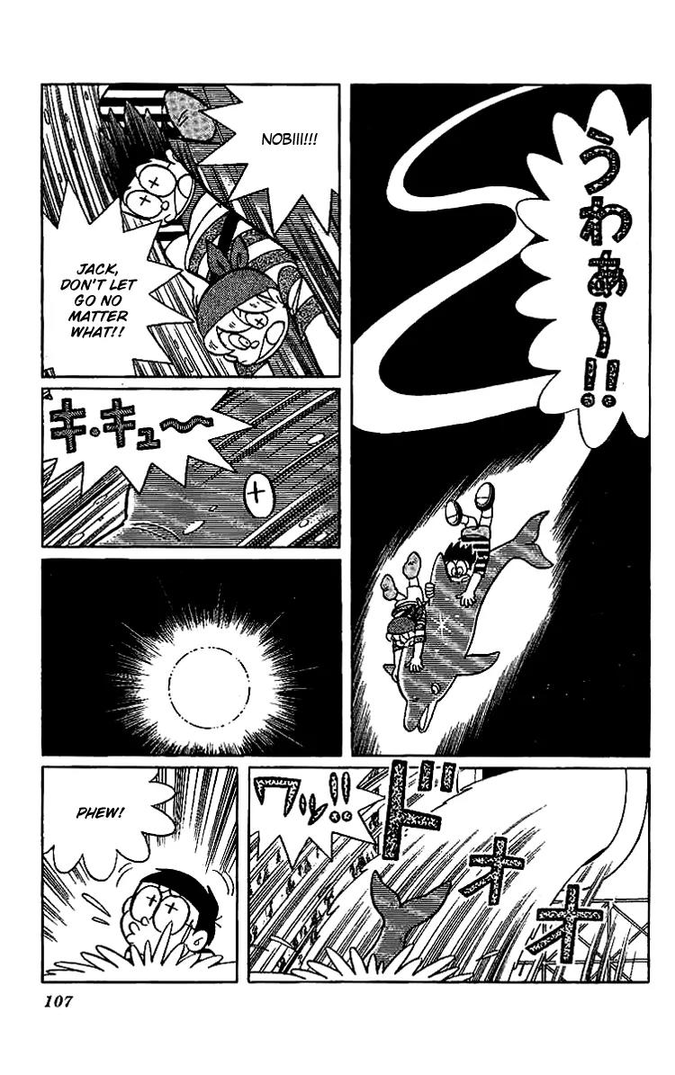 Doraemon Long Stories Chapter 18.3 page 25 - Vol.18 Chapter 3