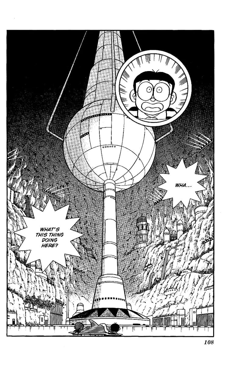 Doraemon Long Stories Chapter 18.3 page 26 - Vol.18 Chapter 3