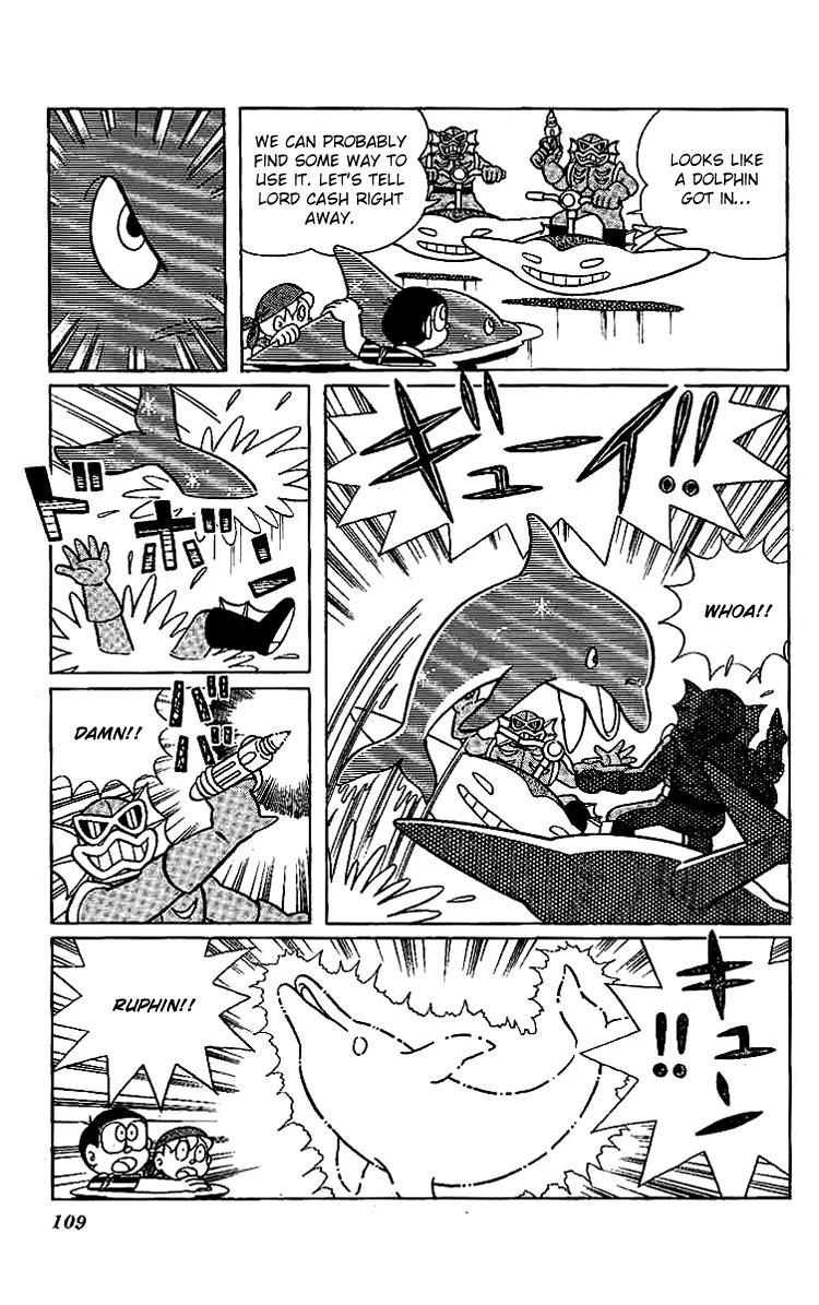 Doraemon Long Stories Chapter 18.3 page 27 - Vol.18 Chapter 3