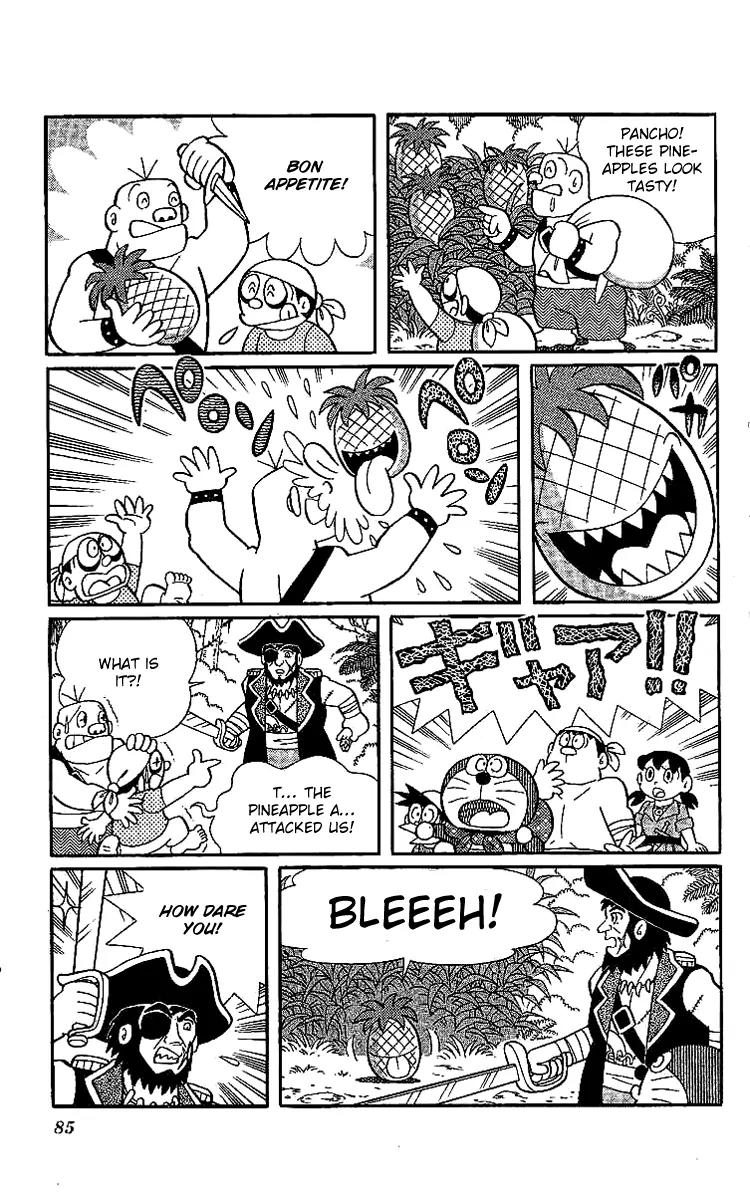 Doraemon Long Stories Chapter 18.3 page 3 - Vol.18 Chapter 3