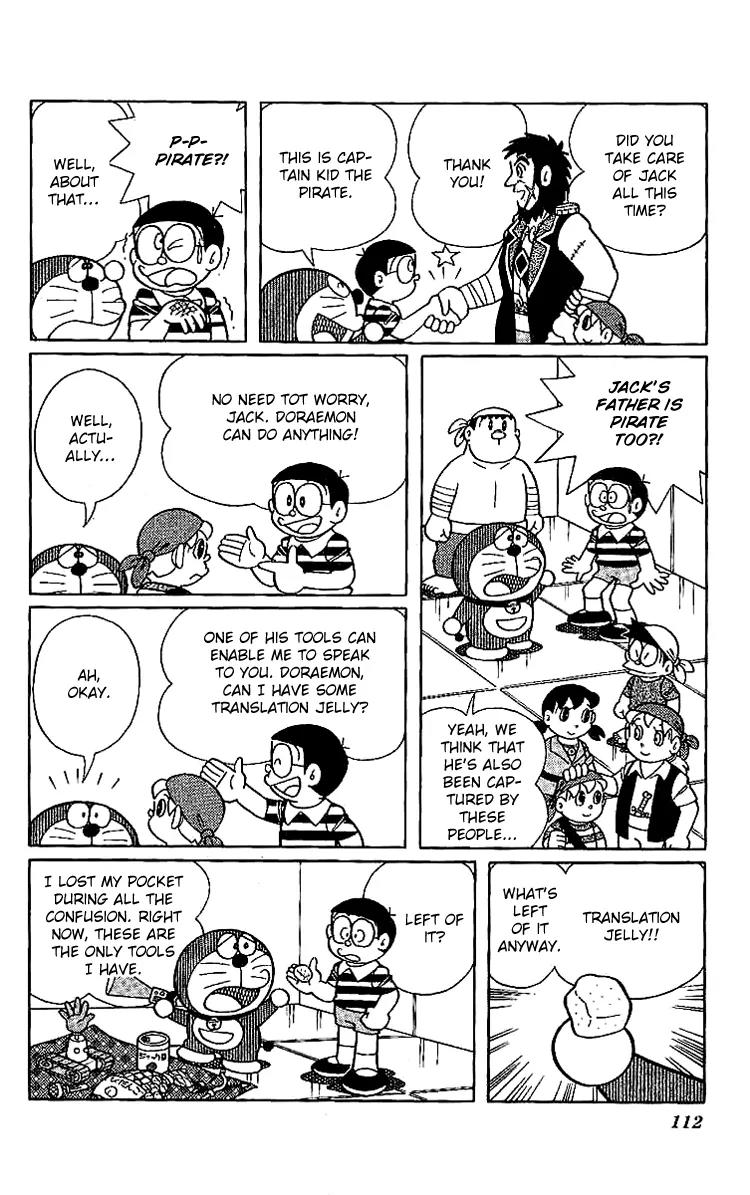Doraemon Long Stories Chapter 18.3 page 30 - Vol.18 Chapter 3