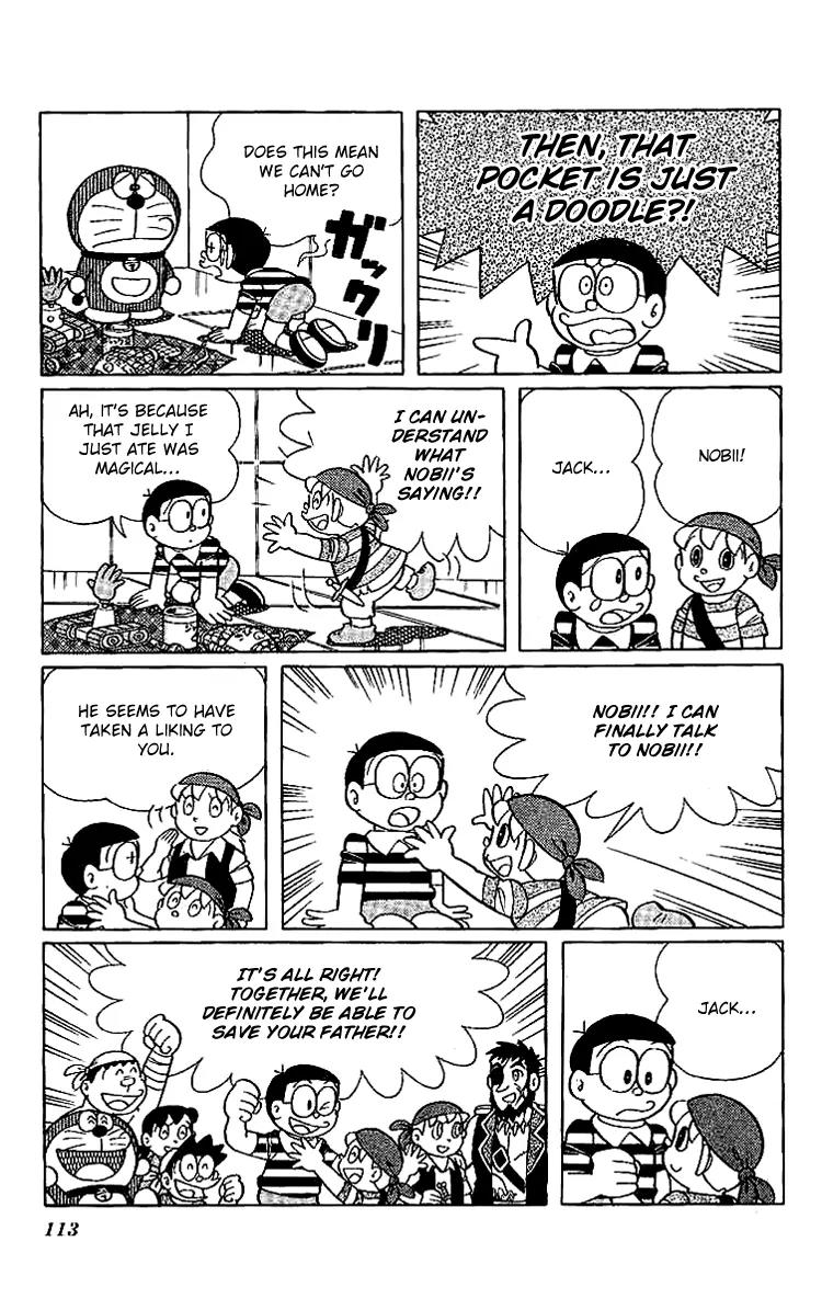 Doraemon Long Stories Chapter 18.3 page 31 - Vol.18 Chapter 3