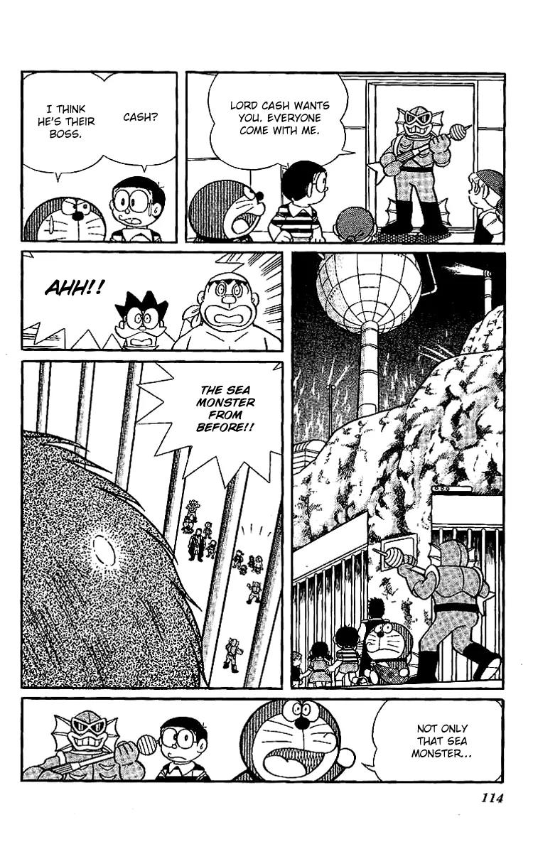 Doraemon Long Stories Chapter 18.3 page 32 - Vol.18 Chapter 3