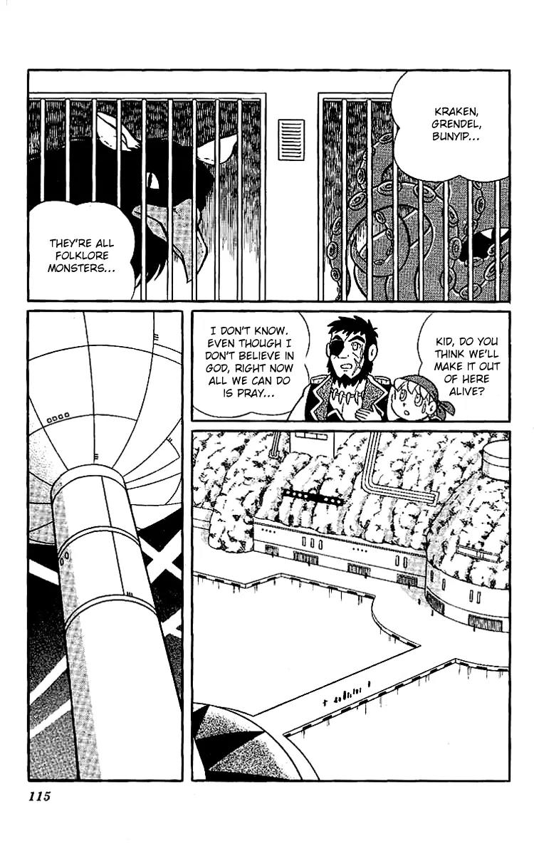 Doraemon Long Stories Chapter 18.3 page 33 - Vol.18 Chapter 3