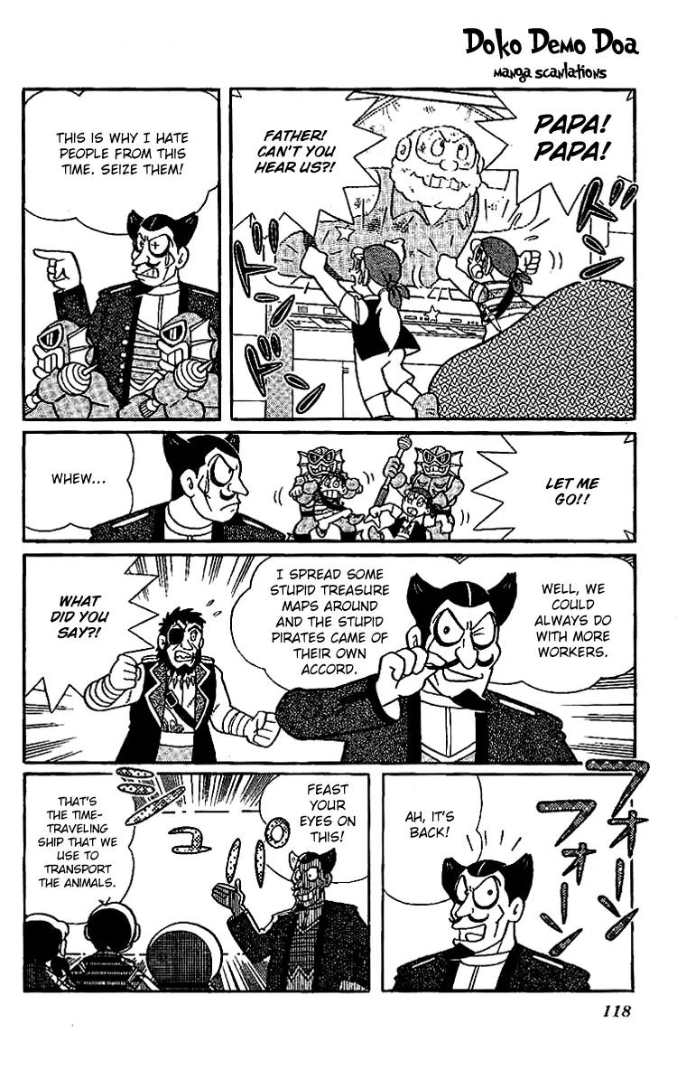Doraemon Long Stories Chapter 18.3 page 36 - Vol.18 Chapter 3