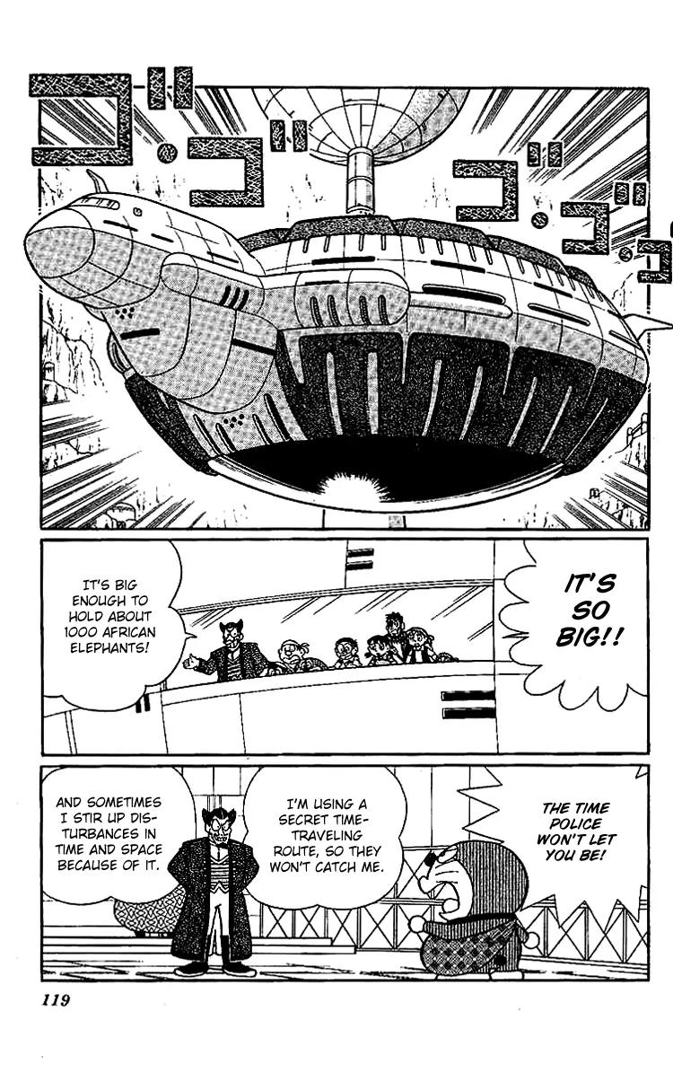 Doraemon Long Stories Chapter 18.3 page 37 - Vol.18 Chapter 3