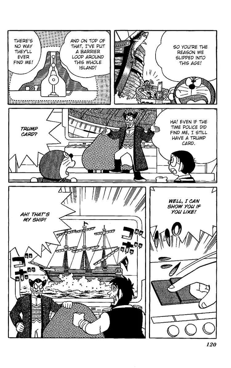 Doraemon Long Stories Chapter 18.3 page 38 - Vol.18 Chapter 3