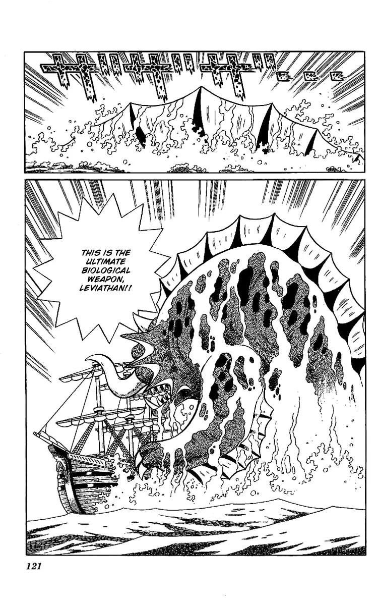 Doraemon Long Stories Chapter 18.3 page 39 - Vol.18 Chapter 3