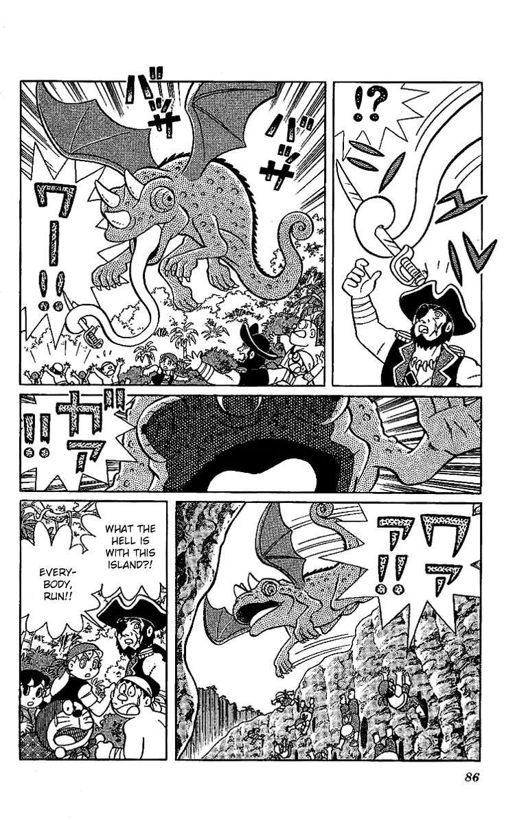 Doraemon Long Stories Chapter 18.3 page 4 - Vol.18 Chapter 3