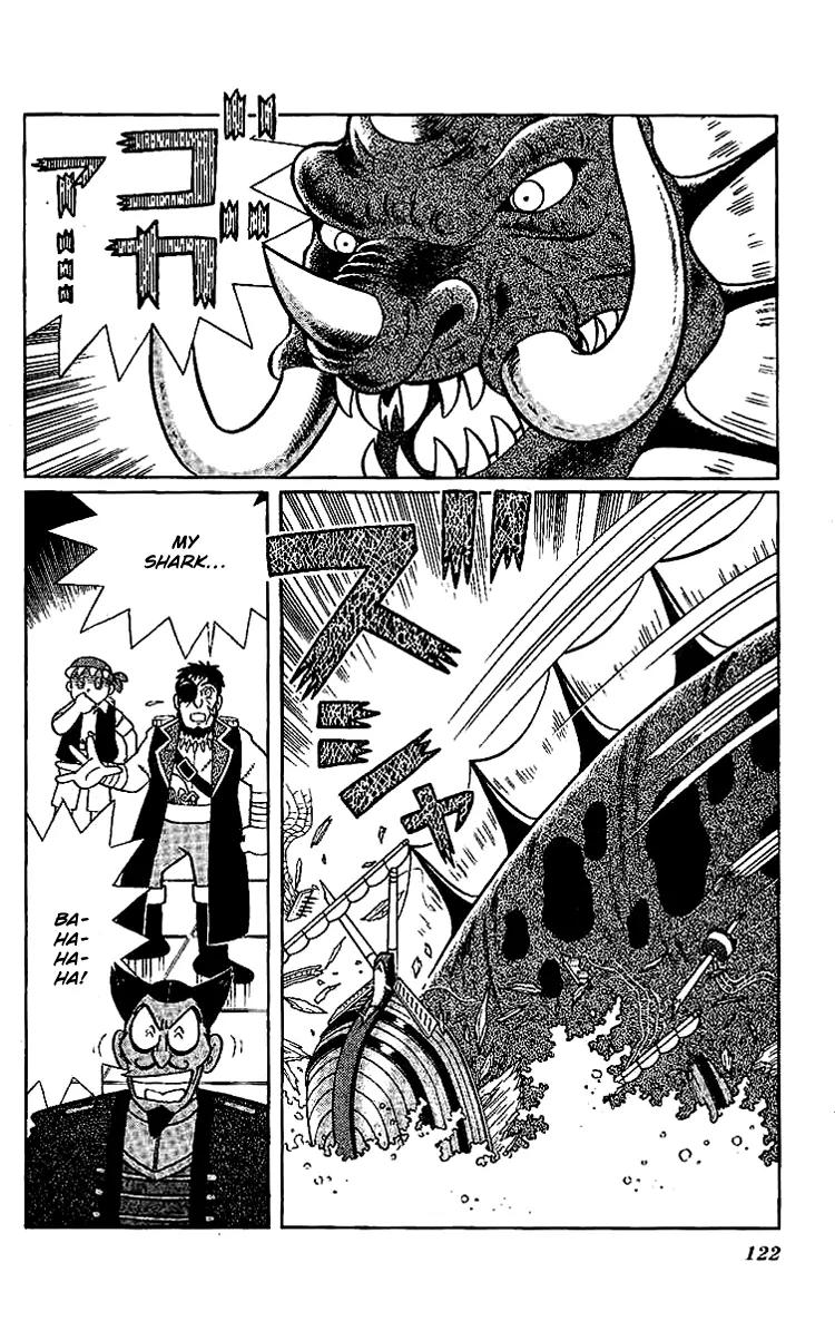 Doraemon Long Stories Chapter 18.3 page 40 - Vol.18 Chapter 3