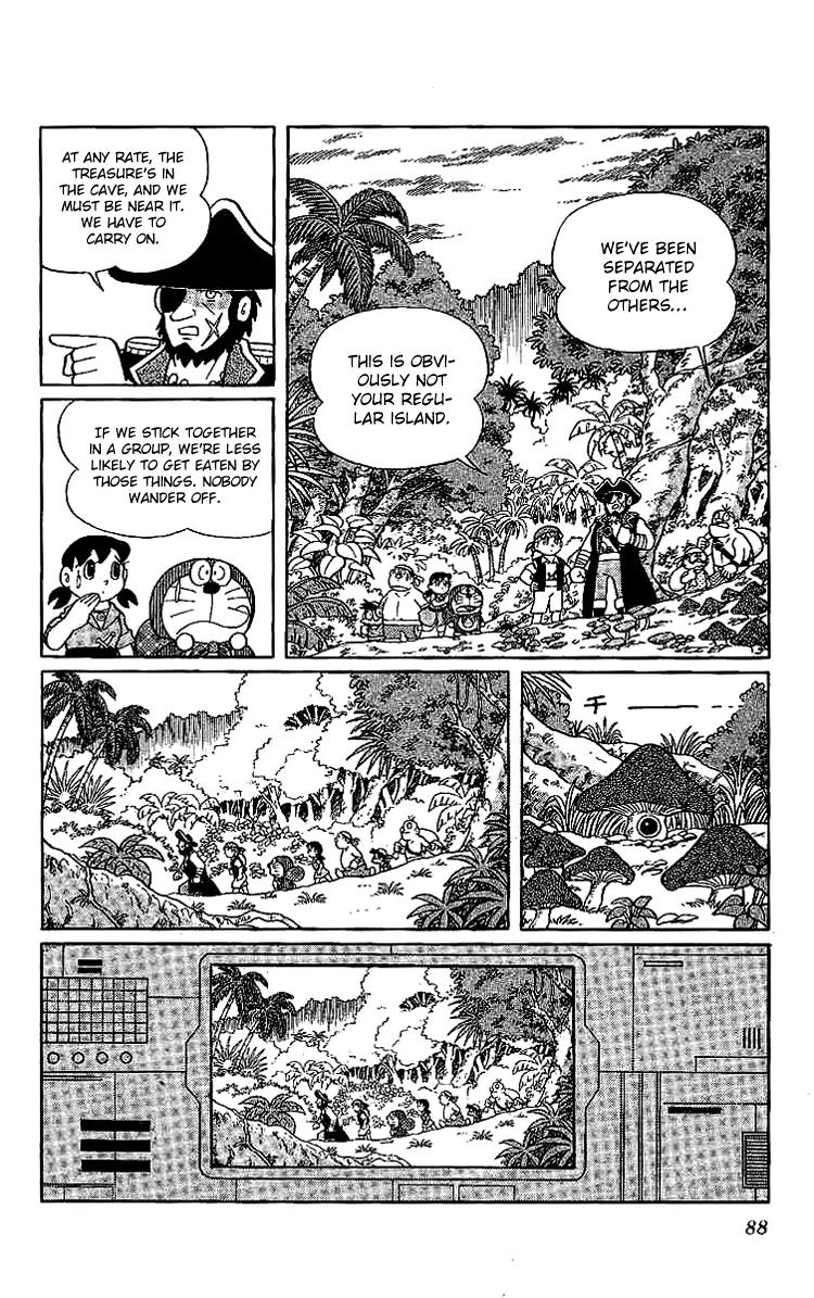 Doraemon Long Stories Chapter 18.3 page 6 - Vol.18 Chapter 3