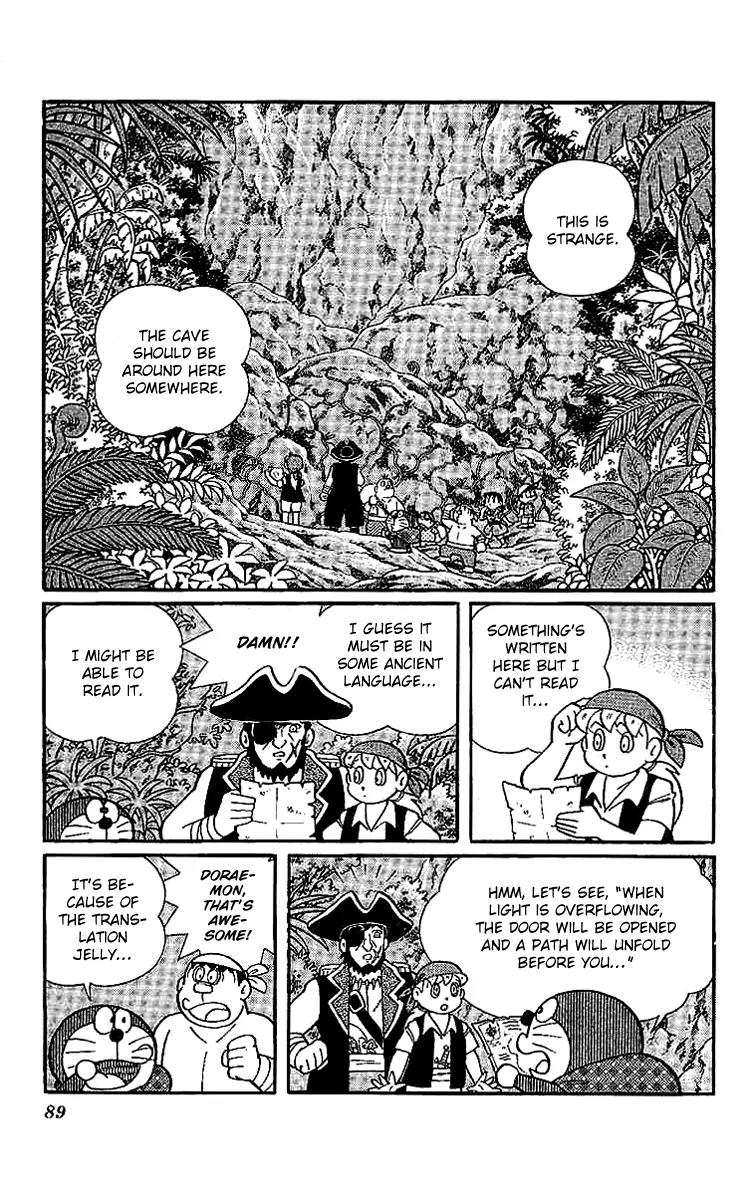 Doraemon Long Stories Chapter 18.3 page 7 - Vol.18 Chapter 3