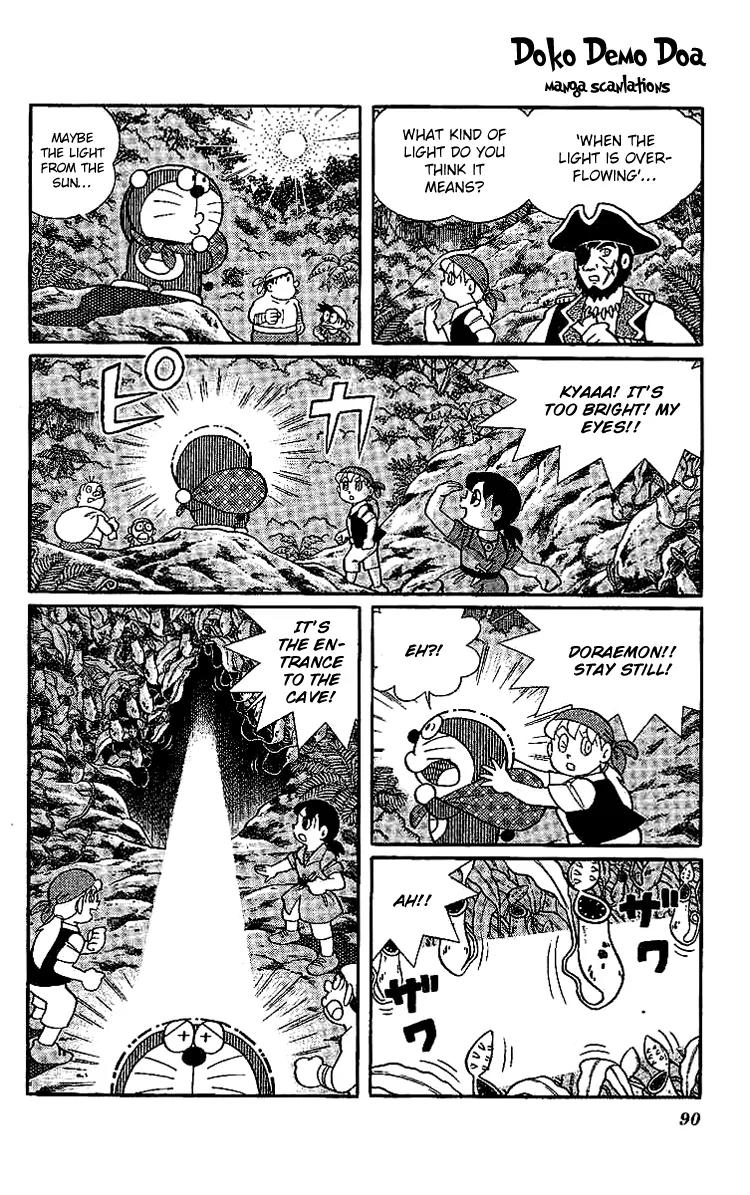 Doraemon Long Stories Chapter 18.3 page 8 - Vol.18 Chapter 3
