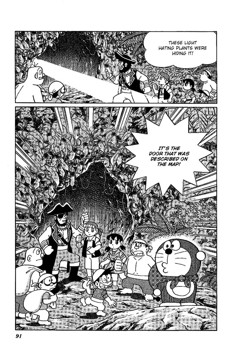 Doraemon Long Stories Chapter 18.3 page 9 - Vol.18 Chapter 3
