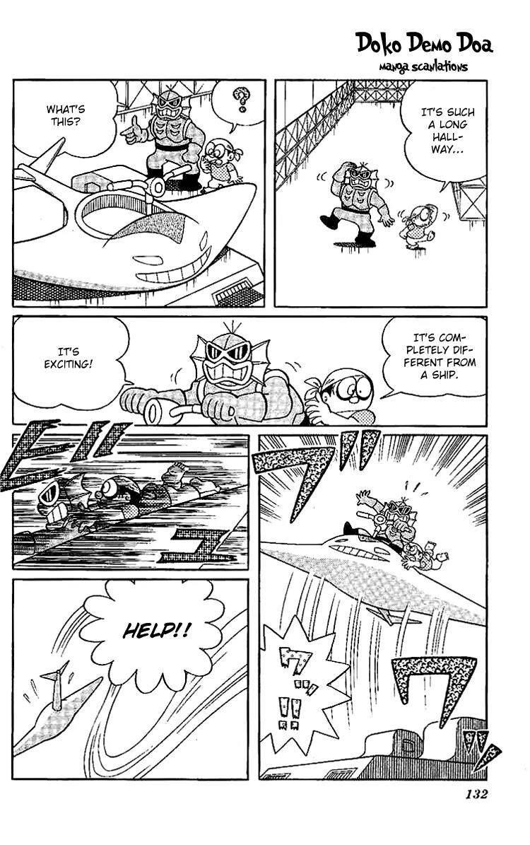 Doraemon Long Stories Chapter 18.4 page 10 - Vol.18 Chapter 4