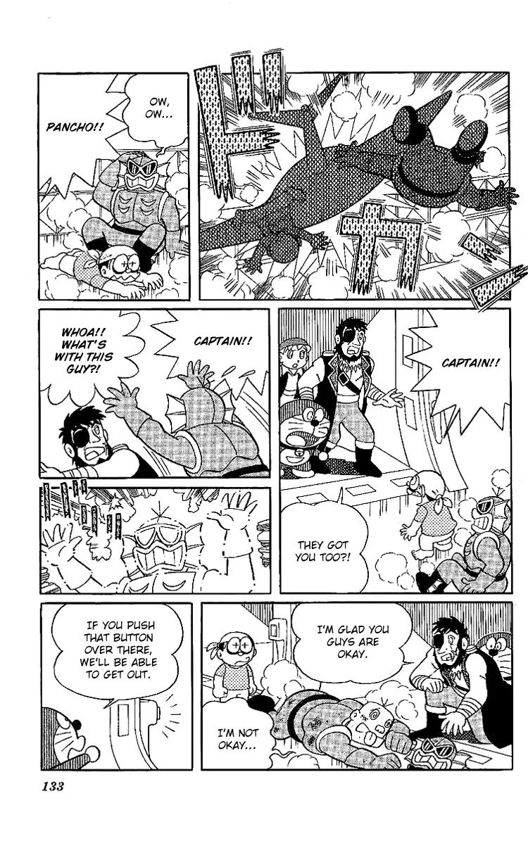 Doraemon Long Stories Chapter 18.4 page 11 - Vol.18 Chapter 4