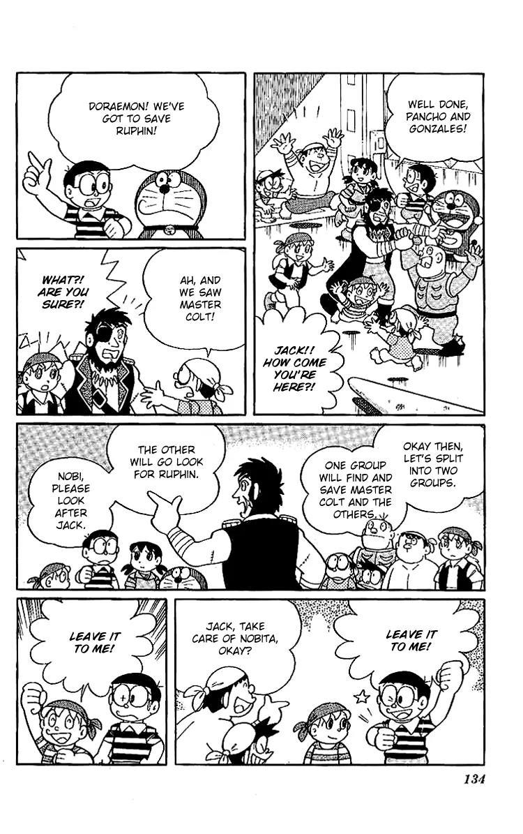 Doraemon Long Stories Chapter 18.4 page 12 - Vol.18 Chapter 4