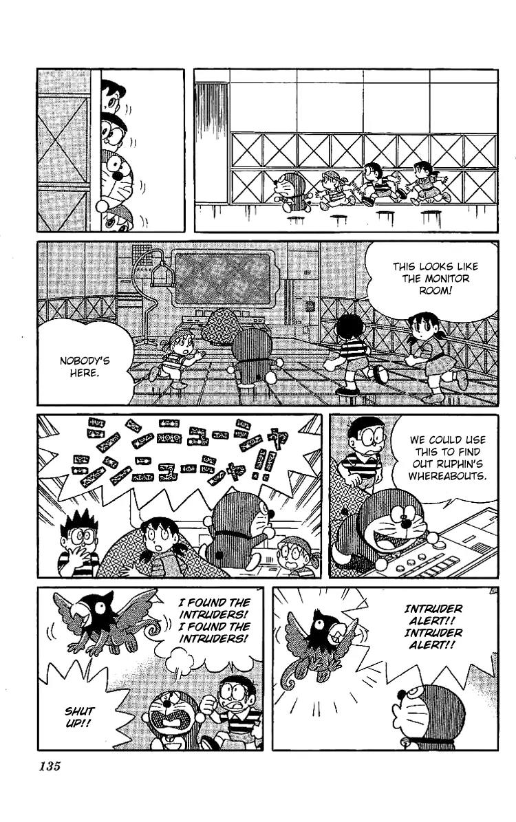 Doraemon Long Stories Chapter 18.4 page 13 - Vol.18 Chapter 4