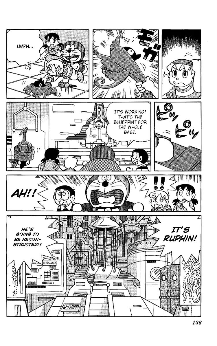 Doraemon Long Stories Chapter 18.4 page 14 - Vol.18 Chapter 4