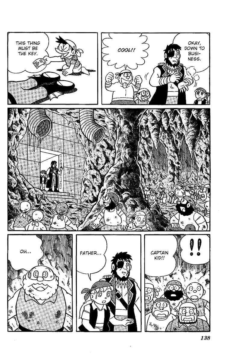 Doraemon Long Stories Chapter 18.4 page 16 - Vol.18 Chapter 4