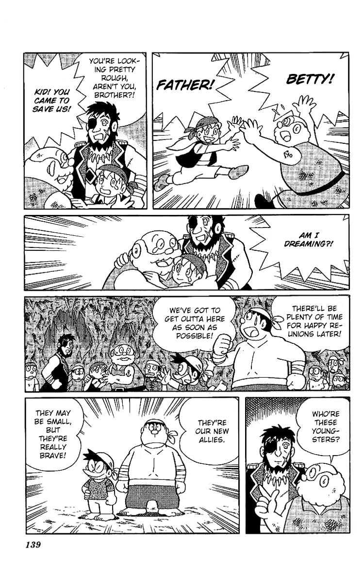 Doraemon Long Stories Chapter 18.4 page 17 - Vol.18 Chapter 4