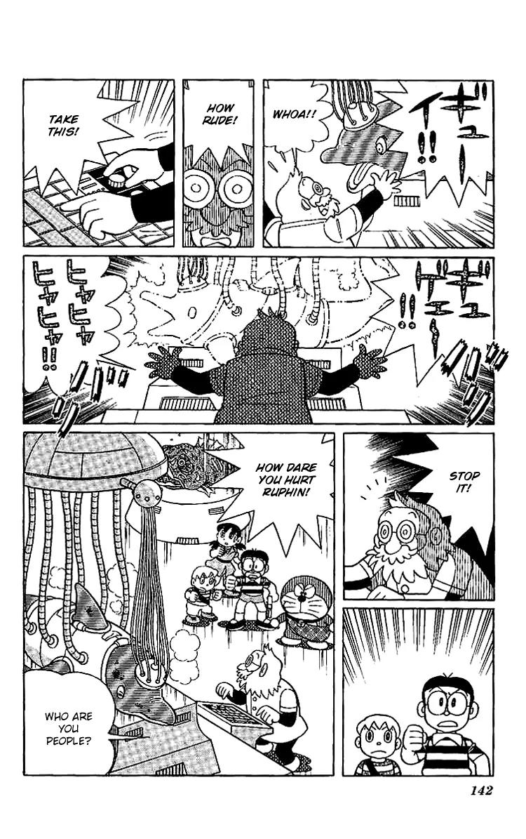 Doraemon Long Stories Chapter 18.4 page 20 - Vol.18 Chapter 4