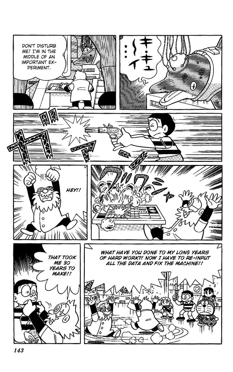 Doraemon Long Stories Chapter 18.4 page 21 - Vol.18 Chapter 4