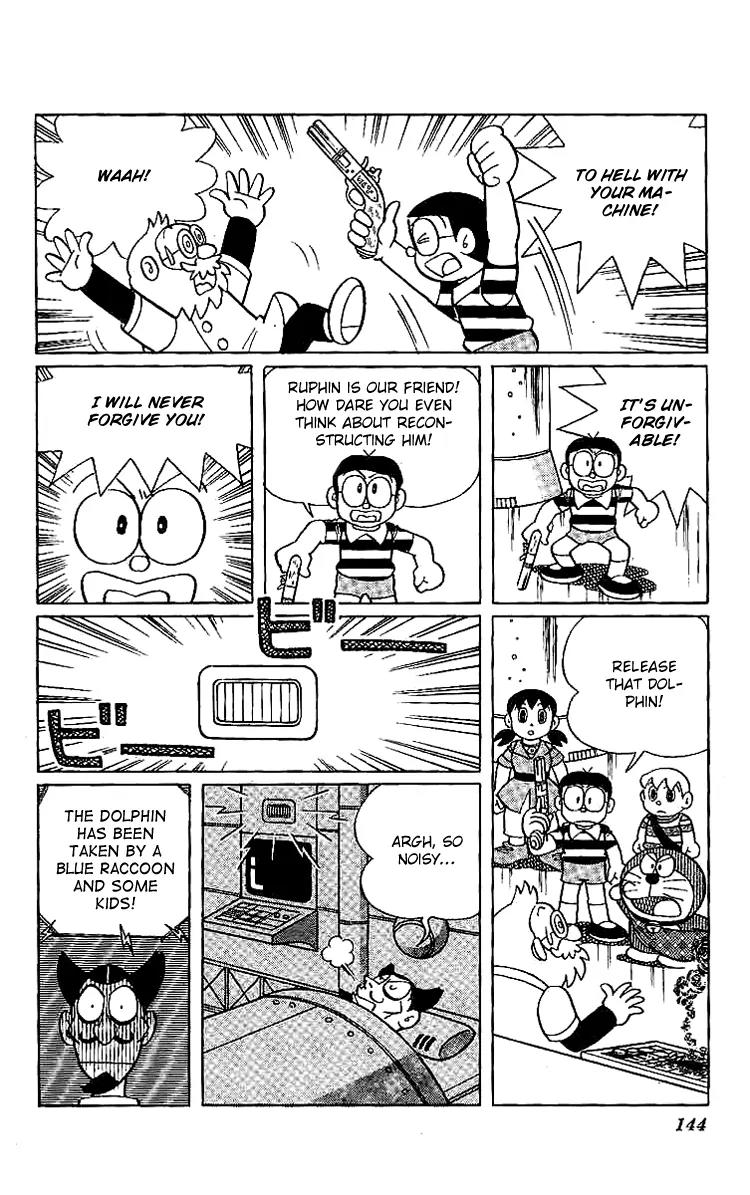 Doraemon Long Stories Chapter 18.4 page 22 - Vol.18 Chapter 4
