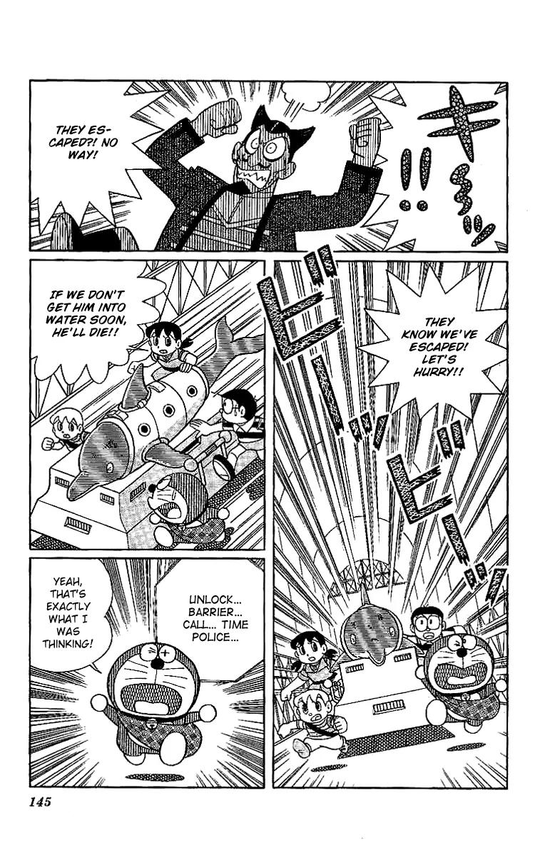 Doraemon Long Stories Chapter 18.4 page 23 - Vol.18 Chapter 4