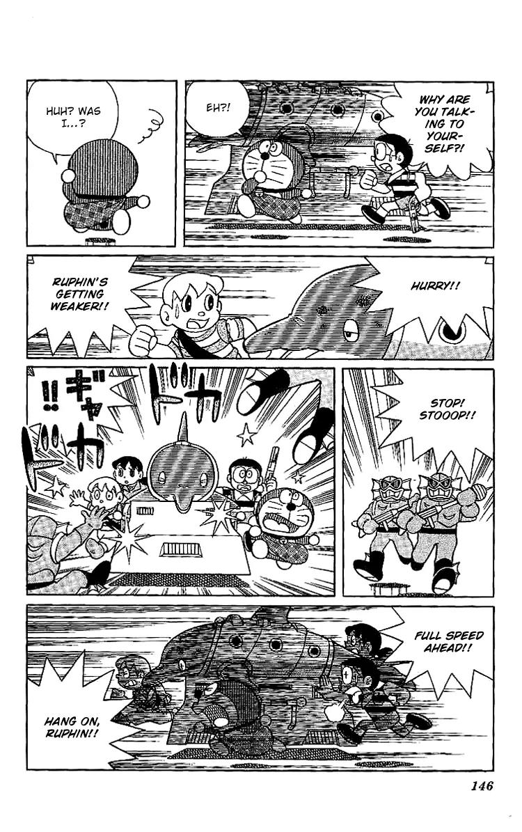 Doraemon Long Stories Chapter 18.4 page 24 - Vol.18 Chapter 4
