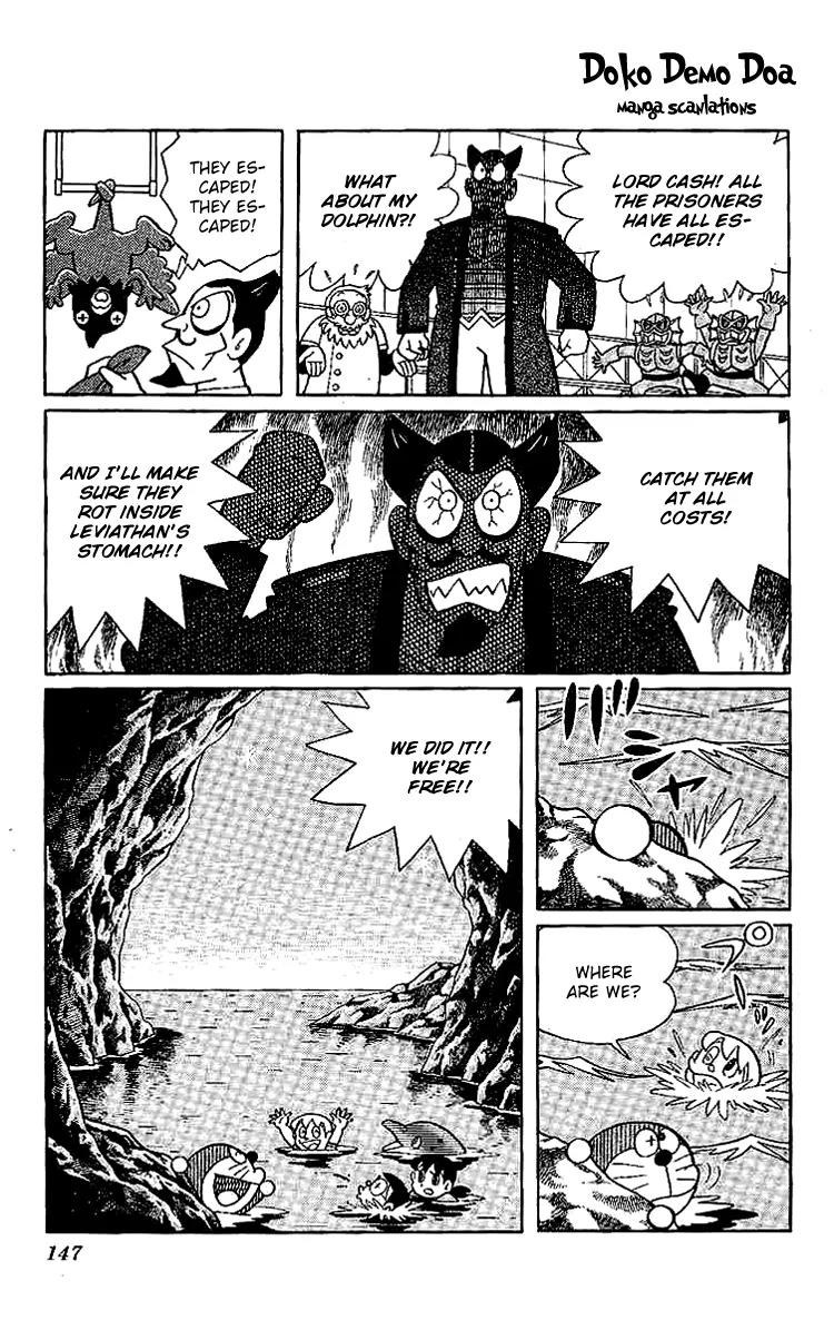Doraemon Long Stories Chapter 18.4 page 25 - Vol.18 Chapter 4