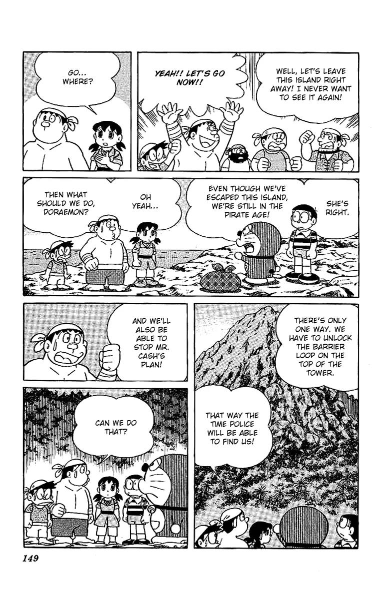 Doraemon Long Stories Chapter 18.4 page 27 - Vol.18 Chapter 4