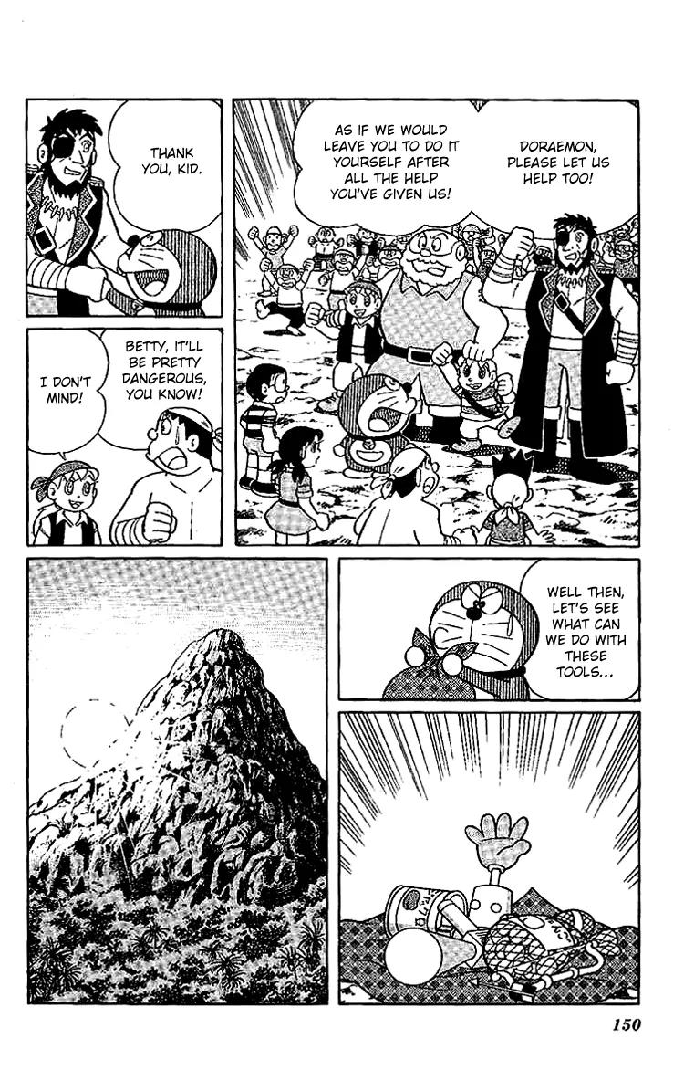 Doraemon Long Stories Chapter 18.4 page 28 - Vol.18 Chapter 4