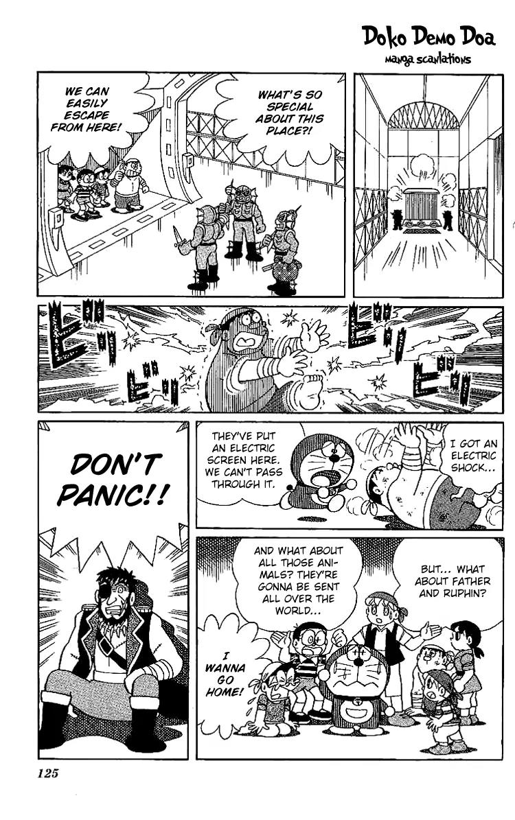 Doraemon Long Stories Chapter 18.4 page 3 - Vol.18 Chapter 4